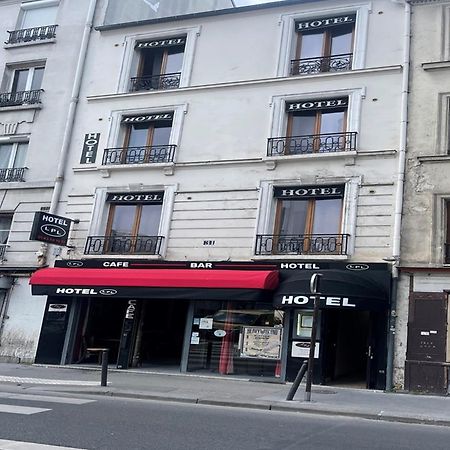 Lpl Paris Hotel Zewnętrze zdjęcie
