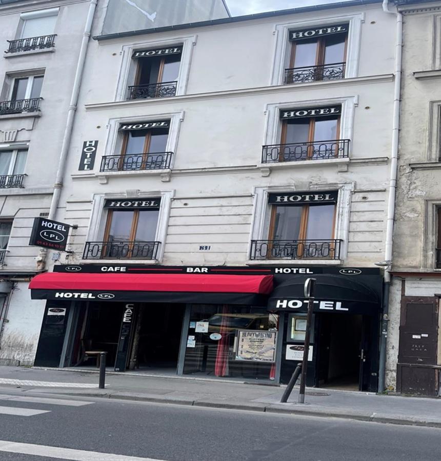 Lpl Paris Hotel Zewnętrze zdjęcie